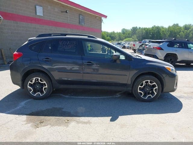 2017 SUBARU CROSSTREK 2.0I PREMIUM 14