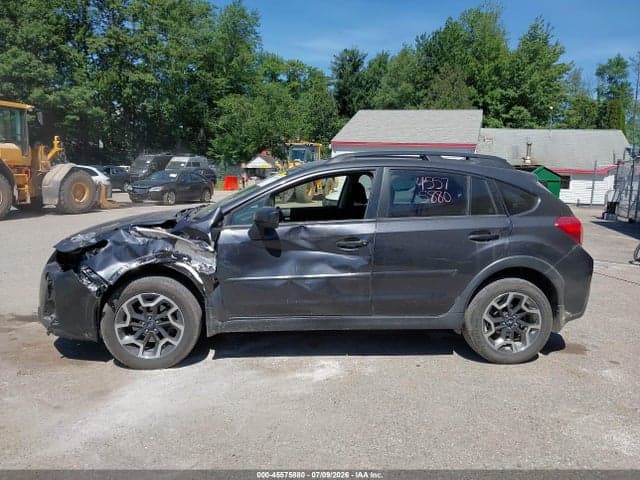 2017 SUBARU CROSSTREK 2.0I PREMIUM 15