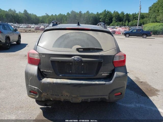 2017 SUBARU CROSSTREK 2.0I PREMIUM 17