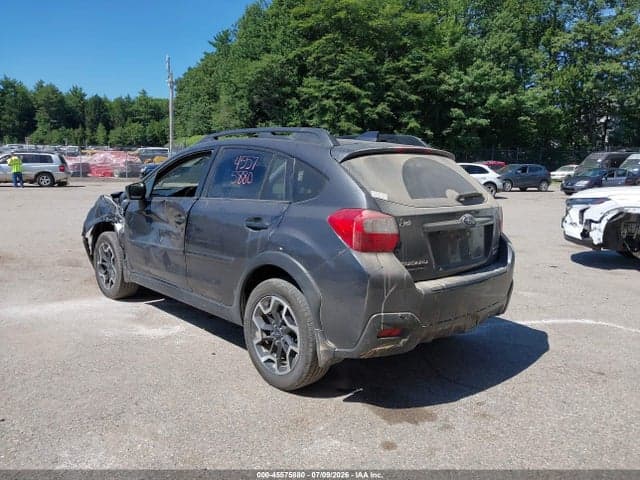 2017 SUBARU CROSSTREK 2.0I PREMIUM 3