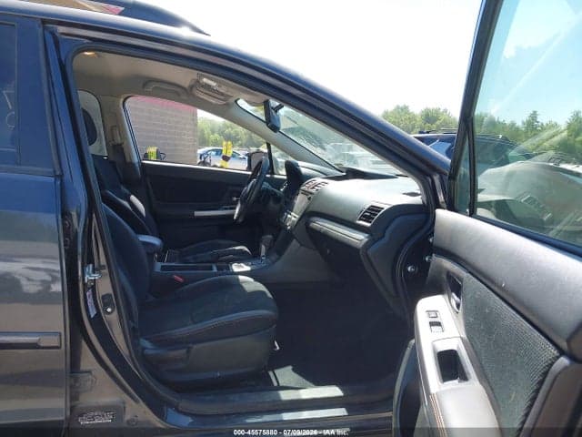 2017 SUBARU CROSSTREK 2.0I PREMIUM 5