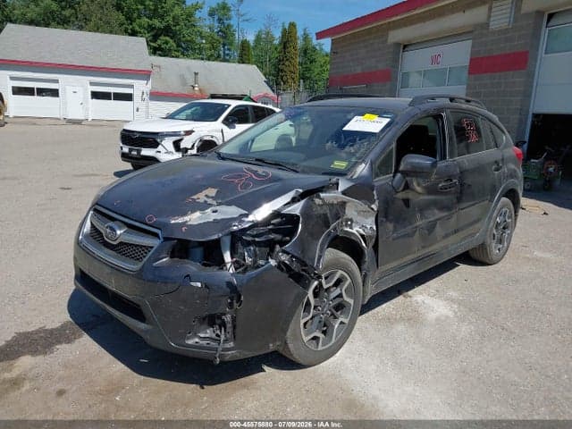 2017 SUBARU CROSSTREK 2.0I PREMIUM 6