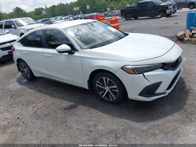 2024 HONDA CIVIC LX 1