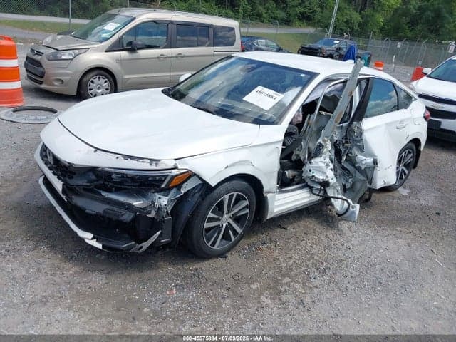 2024 HONDA CIVIC LX 2