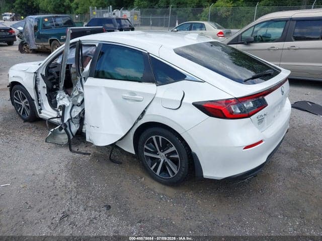 2024 HONDA CIVIC LX 3