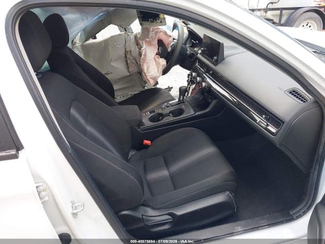 2024 HONDA CIVIC LX 5