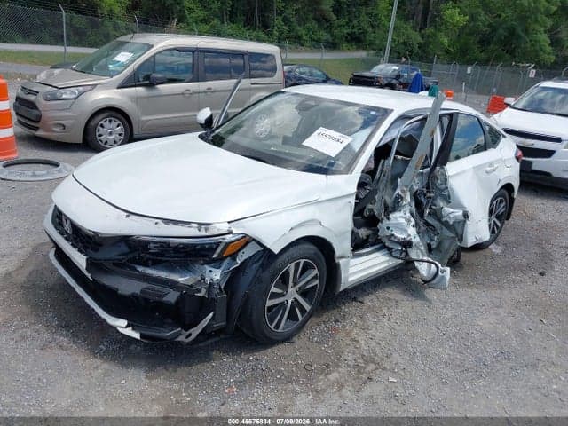 2024 HONDA CIVIC LX 6
