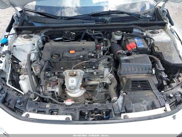 2024 HONDA CIVIC LX 10