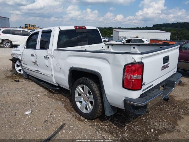 2016 GMC SIERRA 1500 SLE 3