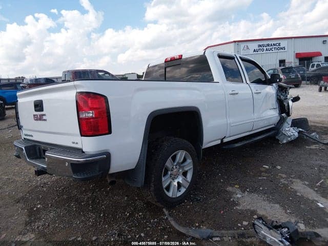 2016 GMC SIERRA 1500 SLE 4