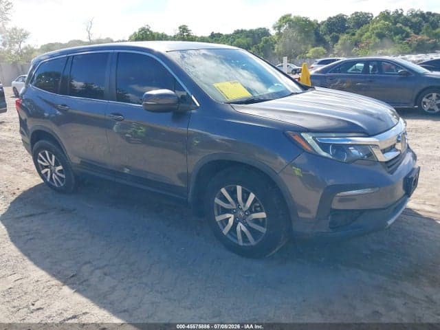 2019 HONDA PILOT EX-L 1