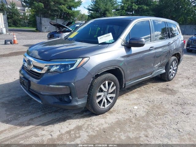 2019 HONDA PILOT EX-L 2