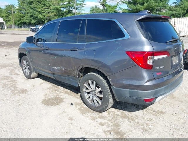 2019 HONDA PILOT EX-L 3