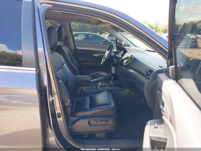2019 HONDA PILOT EX-L 5