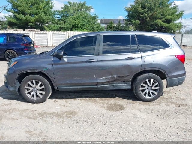 2019 HONDA PILOT EX-L 6