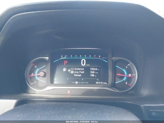 2019 HONDA PILOT EX-L 7