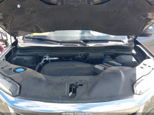 2019 HONDA PILOT EX-L 10