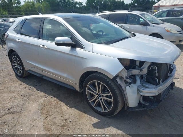 2019 FORD EDGE TITANIUM 1