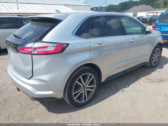 2019 FORD EDGE TITANIUM 4