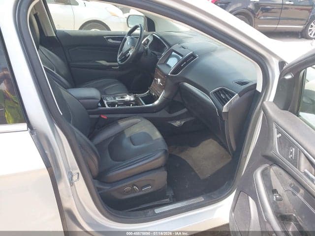 2019 FORD EDGE TITANIUM 5