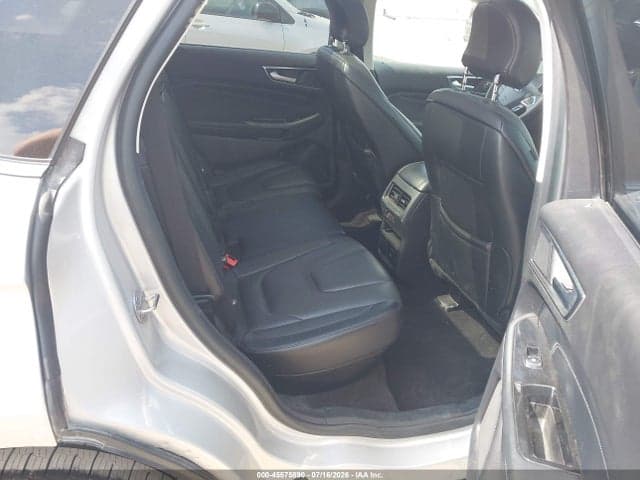 2019 FORD EDGE TITANIUM 8