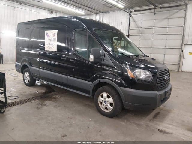 2017 FORD TRANSIT-250 1