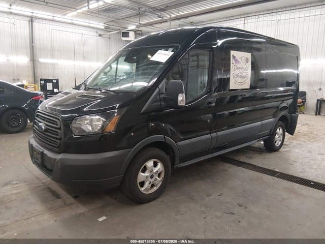 2017 FORD TRANSIT-250 2