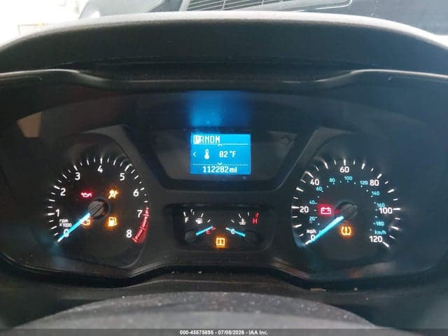 2017 FORD TRANSIT-250 7