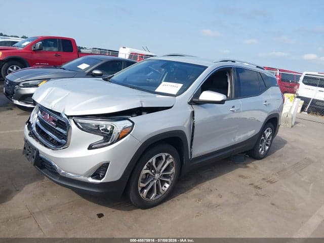 2019 GMC TERRAIN SLT 2
