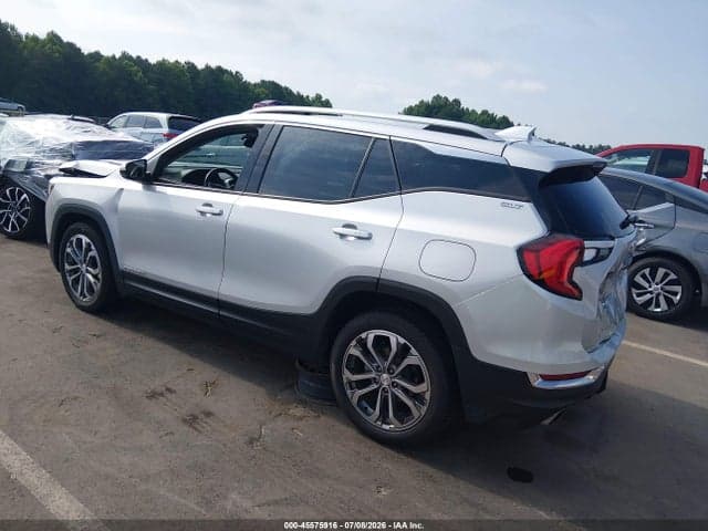 2019 GMC TERRAIN SLT 3