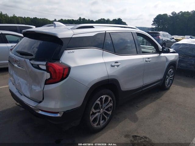 2019 GMC TERRAIN SLT 4