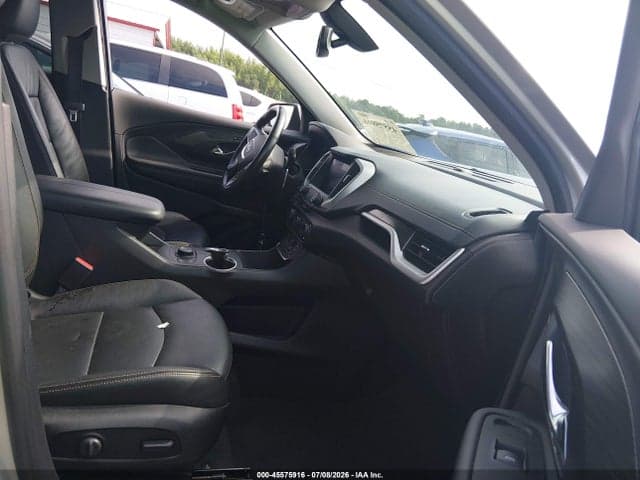 2019 GMC TERRAIN SLT 5