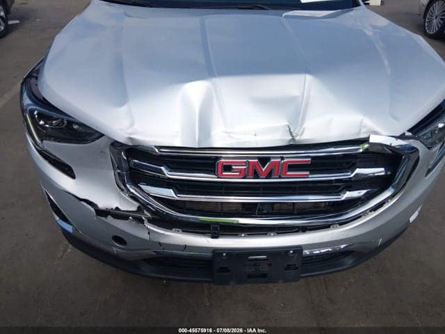 2019 GMC TERRAIN SLT 6