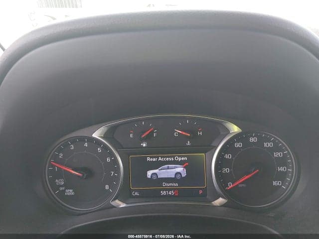 2019 GMC TERRAIN SLT 7