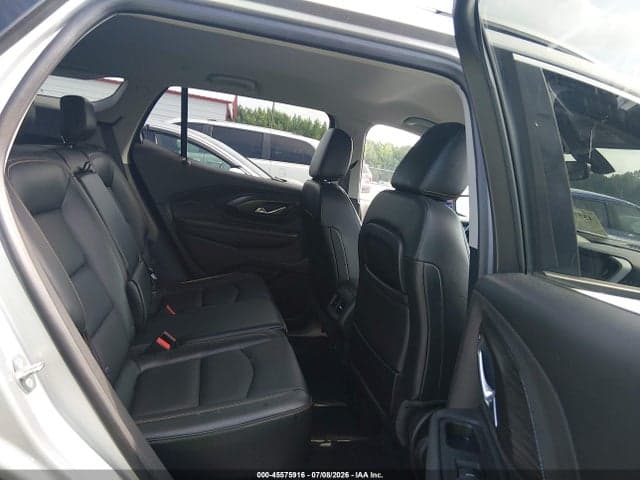 2019 GMC TERRAIN SLT 8