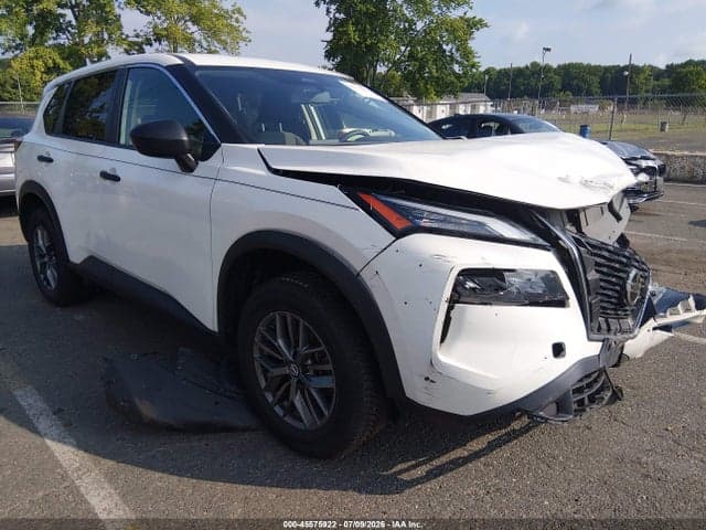 2021 NISSAN ROGUE S INTELLIGENT AWD - 1