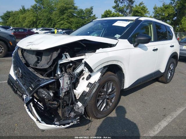 2021 NISSAN ROGUE S INTELLIGENT AWD 2