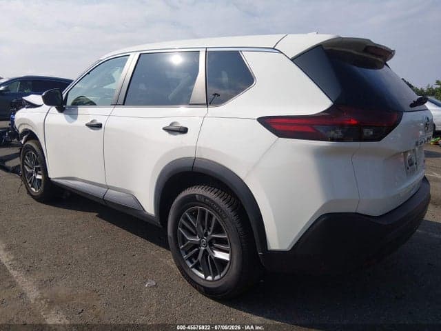 2021 NISSAN ROGUE S INTELLIGENT AWD 3
