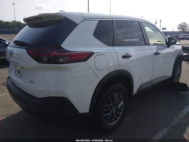 2021 NISSAN ROGUE S INTELLIGENT AWD 4