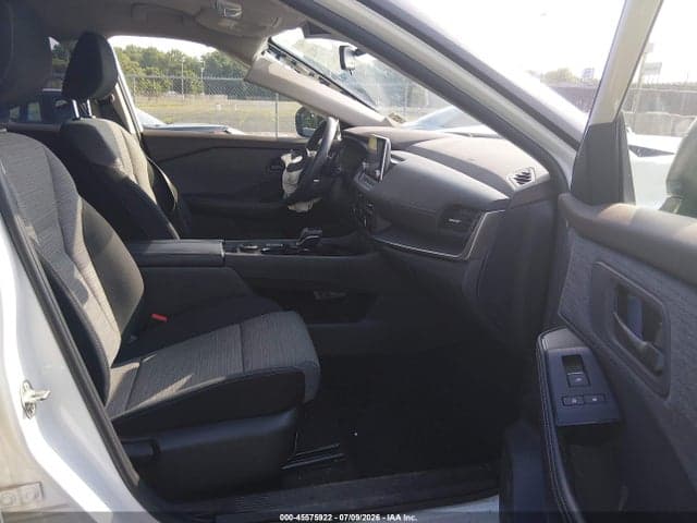 2021 NISSAN ROGUE S INTELLIGENT AWD 5