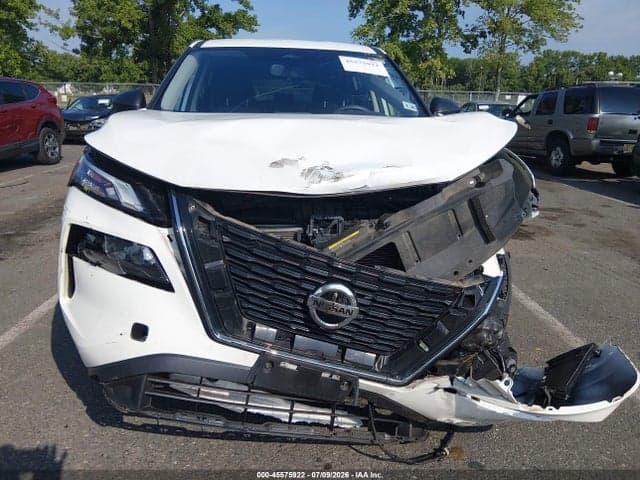 2021 NISSAN ROGUE S INTELLIGENT AWD 6