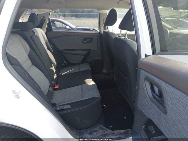 2021 NISSAN ROGUE S INTELLIGENT AWD 8