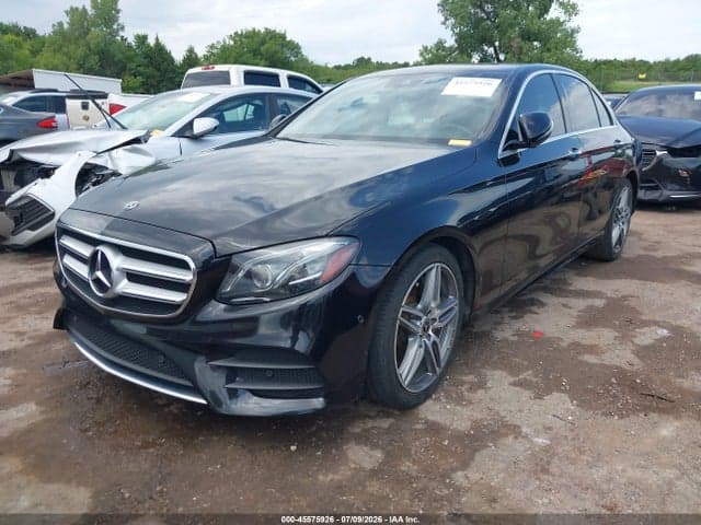 2018 MERCEDES-BENZ E 300 2