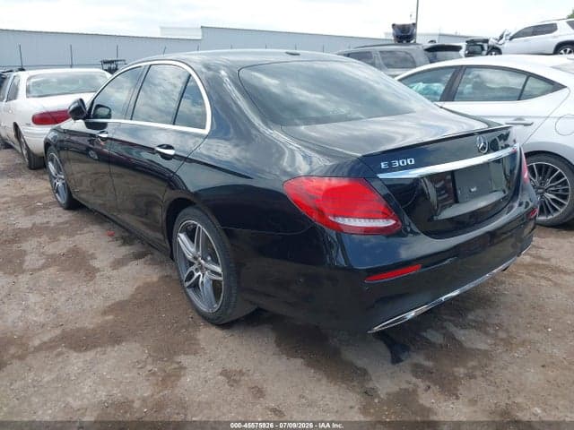 2018 MERCEDES-BENZ E 300 3
