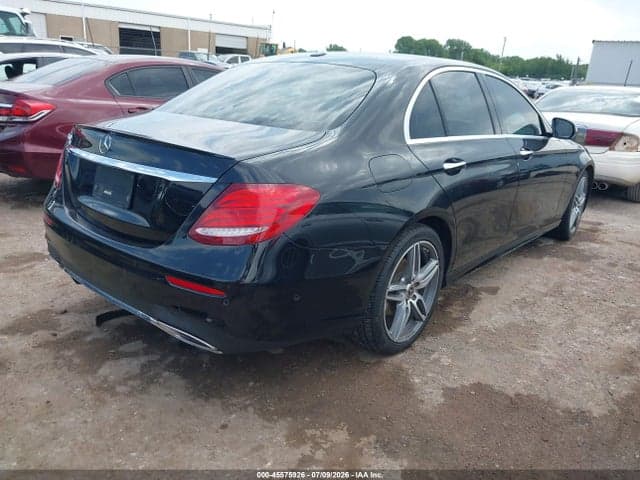 2018 MERCEDES-BENZ E 300 4