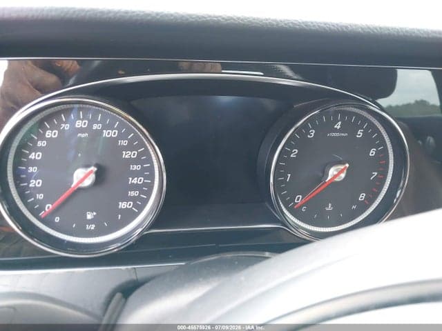 2018 MERCEDES-BENZ E 300 7