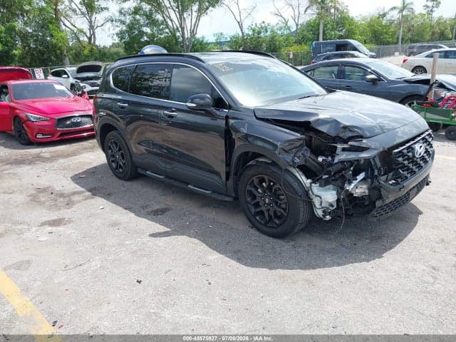 2022 HYUNDAI SANTA FE XRT