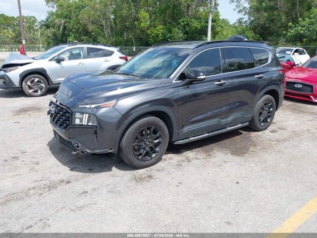 2022 HYUNDAI SANTA FE XRT 2