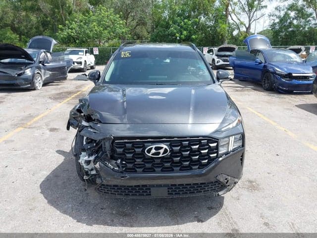 2022 HYUNDAI SANTA FE XRT 13