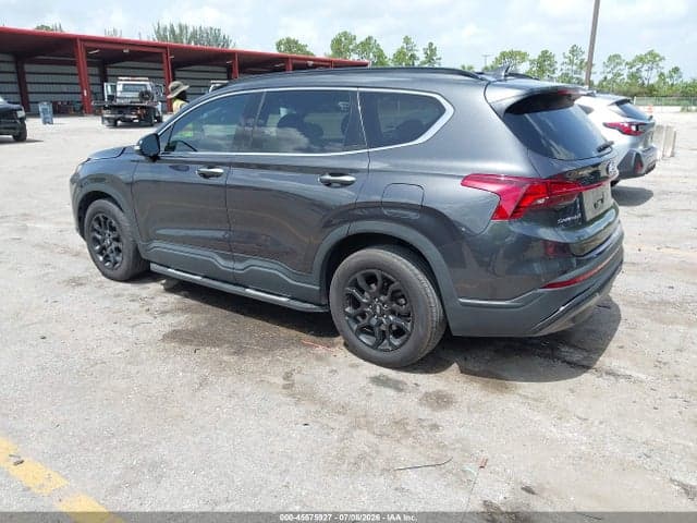 2022 HYUNDAI SANTA FE XRT 3